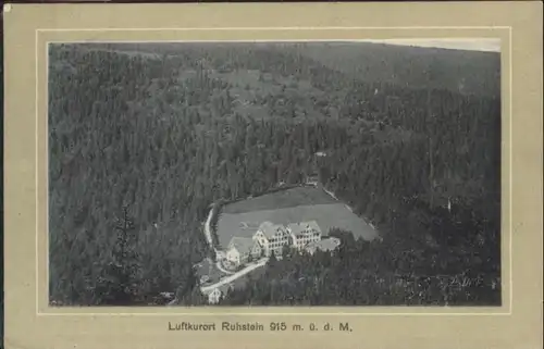 Ruhestein Luftkurort