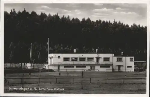 Schwenningen Neckar Turnerheim Waldeck / Villingen-Schwenningen /Schwarzwald-Baar-Kreis LKR