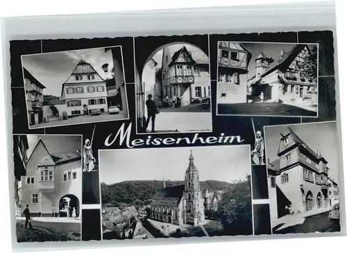 Meisenheim Glan Meisenheim  * / Meisenheim /Bad Kreuznach LKR