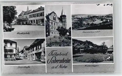 Bad Sobernheim  *