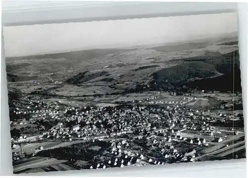 Bad Sobernheim Fliegeraufnahme *