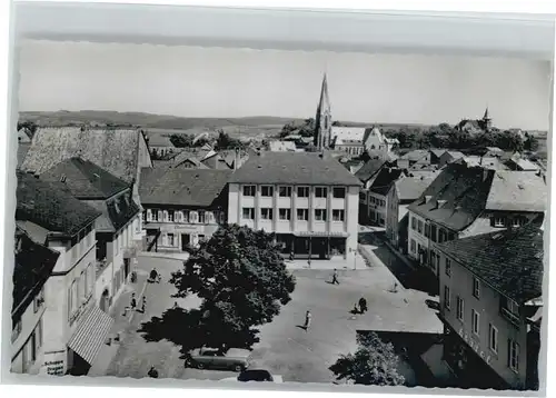 Bad Sobernheim Marktplatz *