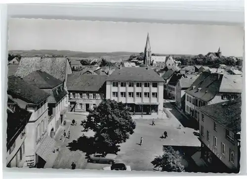 Bad Sobernheim Marktplatz *