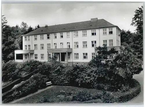 Baumholder Krankenhaus *