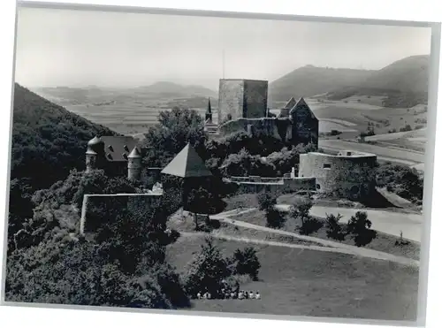 Baumholder Burg Lichtenberg *