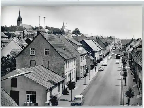 Baumholder Allee-Strasse *