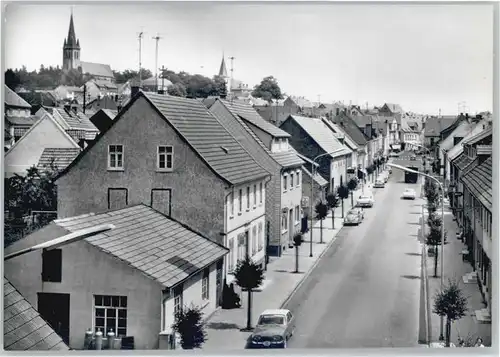 Baumholder Allee-Strasse *