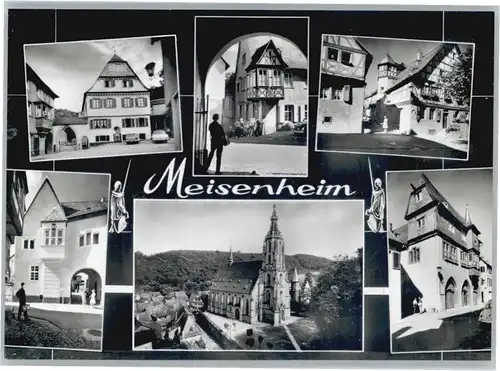 Meisenheim Glan Meisenheim  * / Meisenheim /Bad Kreuznach LKR