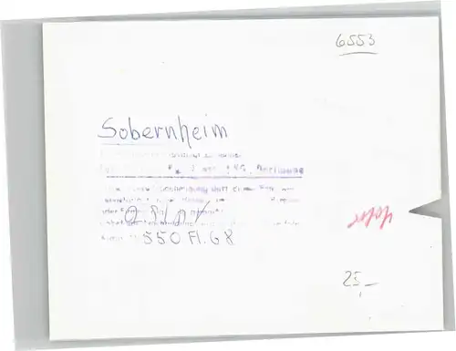 Bad Sobernheim Fliegeraufnahme *