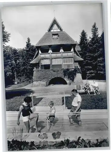 Bad Sobernheim Kurhaus Neues Leben *