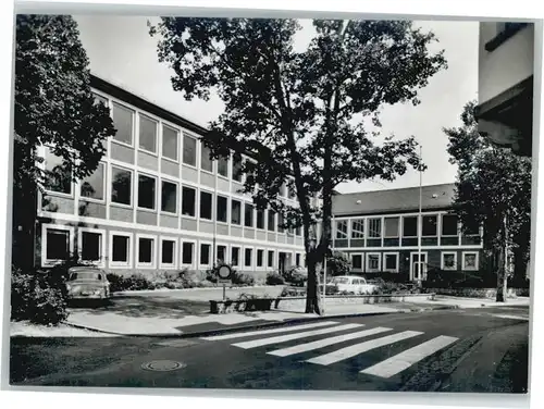 Bad Sobernheim Schule *