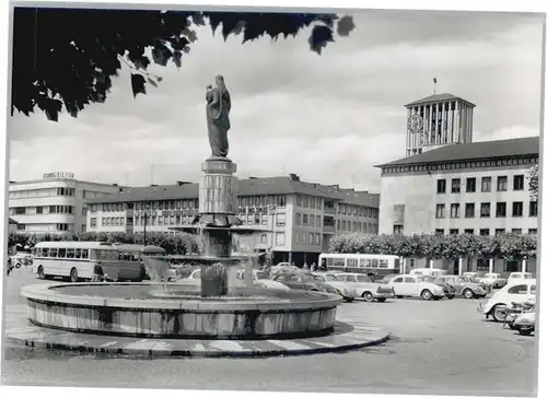 Saarlouis Rathaus *