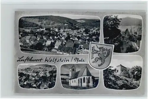 Wolfstein Pfalz  *