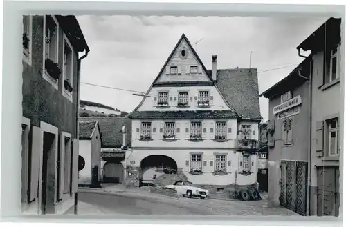 Wolfstein Pfalz Stadtmuehle *