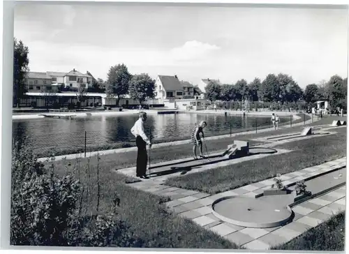 Hochspeyer Minigolf Platz *