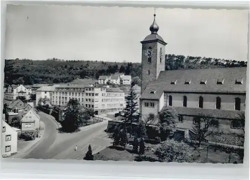 Rodalben Krankenhaus Kirche *