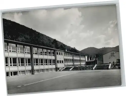 Hinterweidenthal Schule *