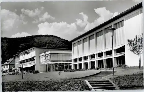 Eberbach Baden Kurhaus *