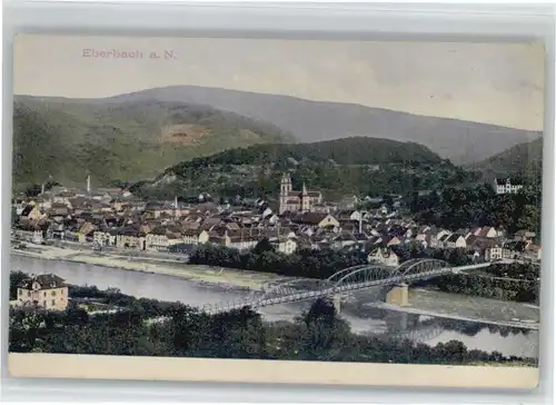Eberbach Baden  *