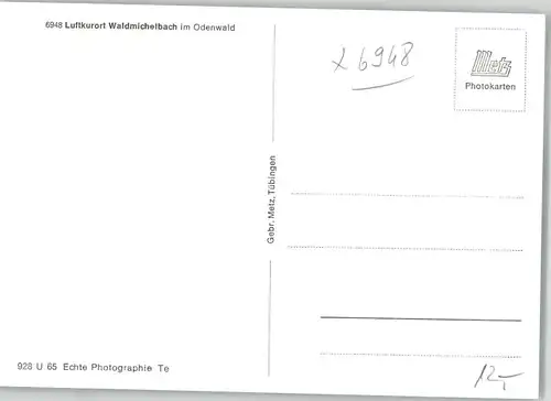 Wald-Michelbach  *