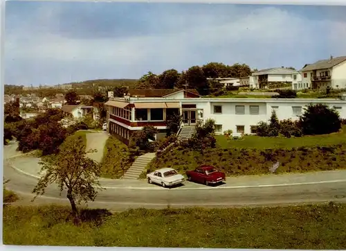 Adelsheim Hotel Restaurant Berghof *