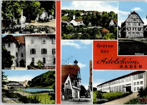 Adelsheim  *