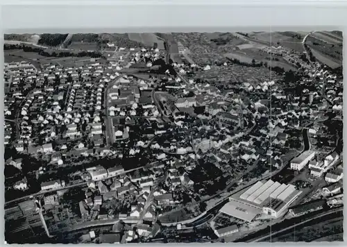 Hardheim Odenwald Fliegeraufnahme *