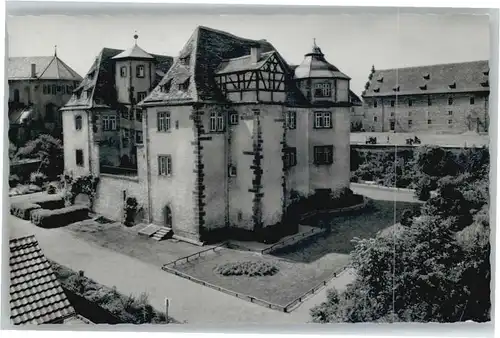 Hardheim Odenwald Schloss Festhalle *