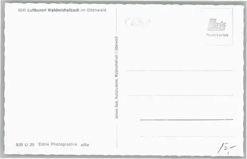 Wald-Michelbach  *