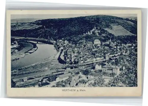 Wertheim Main  x