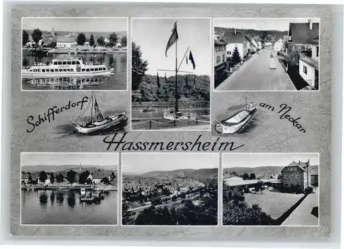 Hassmersheim  *