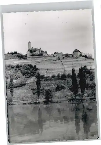 Neckarzimmern Burg *