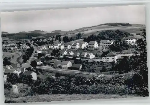 Wald-Michelbach Jugendherberge Buergermeister Stein-Strasse *