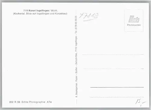 Ingelfingen  *