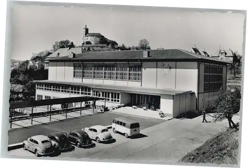 Vaihingen Stadthalle *