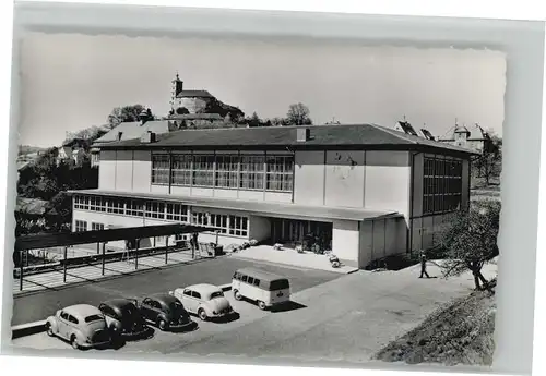 Vaihingen Stadthalle *