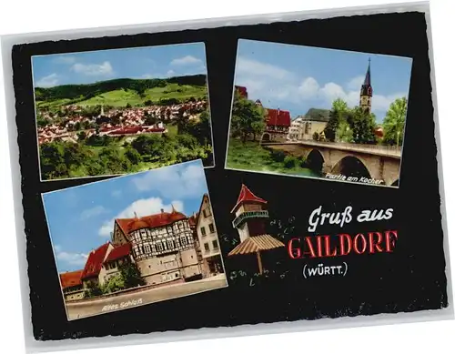 Gaildorf  *