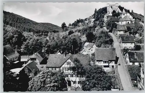 Berneck Altensteig  *