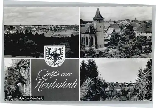 Neubulach  *