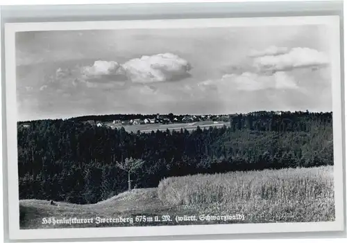 Zwerenberg Neuweiler  *