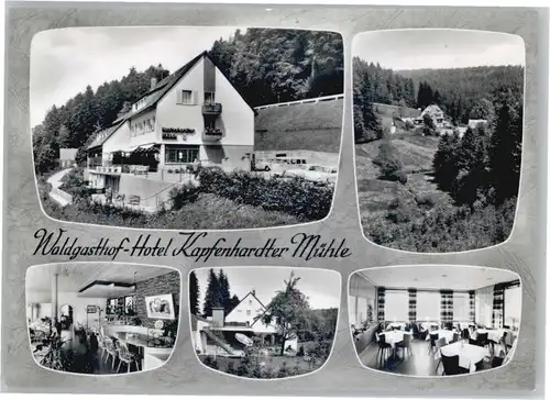 Kapfenhardt Gasthof Hotel Kapfenhardter Muehle *