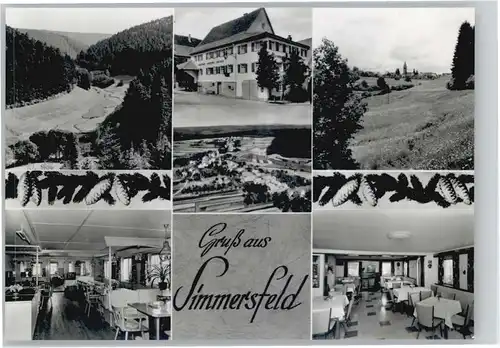 Simmersfeld Gasthof Pension Hirsch *