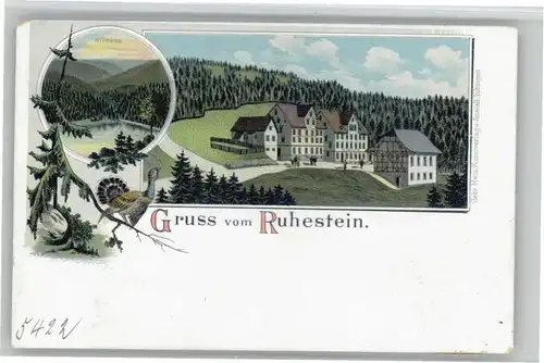 Ruhestein  *