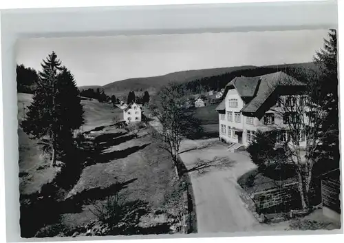 Obertal Baiersbronn Obertal Freudenstadt Gasthof Pension Waldheim * / Baiersbronn /Freudenstadt LKR