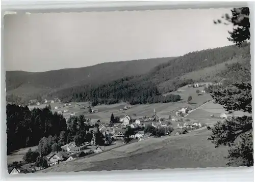 Obertal Baiersbronn Obertal Freudenstadt  * / Baiersbronn /Freudenstadt LKR