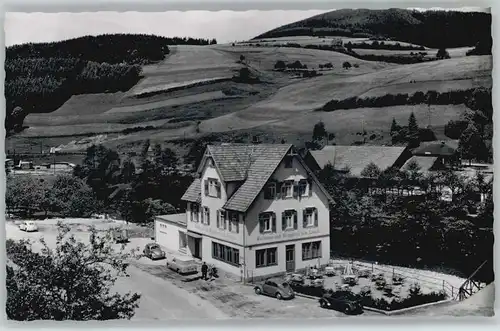 Schwarzenberg Baiersbronn Gasthof Metzgerei Pension Loewen *