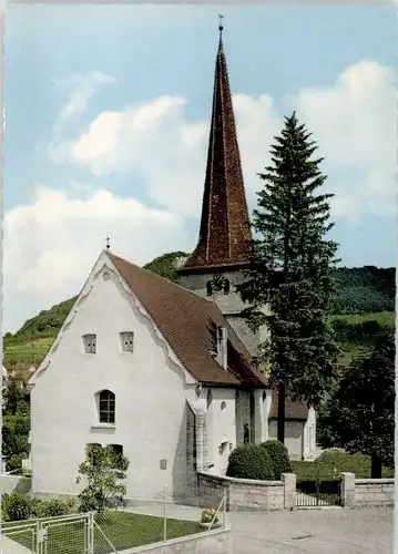 Bad ueberkingen Kirche *