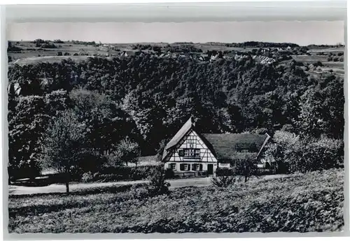 Oberlenningen Gasthaus zur Schlatterhoehe *