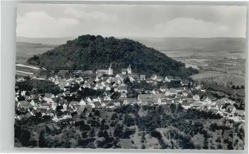 Hohenstaufen Fliegeraufnahme *