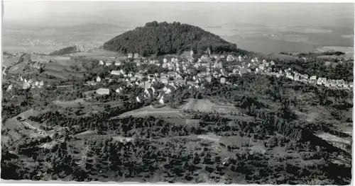 Hohenstaufen Fliegeraufnahme *